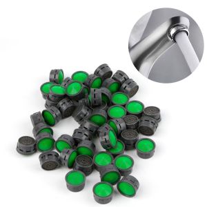 LMS70 Inner Core 5pcs Filter Adapter Kitchen Bathroom Female Thread Bubbler Faucet Accessories Faucet Aerator Bubbler Spout