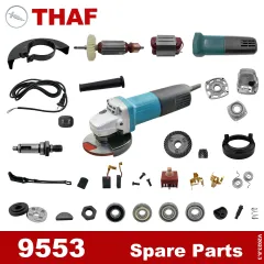 Makita angle grinder repair tool kit