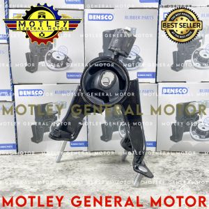 ENGINE MOUNTING DUDUKAN MONTING MESIN RR BELAKANG TOYOTA ATLIS 1.8 1.800 1800CC 18 1800 1800 CC 2014 2015 2016 2017 2018 2019 12371-0T330 ORIGINAL MERK BENSCO