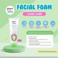 Sabun muka PIGEON TEENS SERIES teens moisturizer- Squalane face powder (tabur)- Pigoen teens compact powder- pigeon facial foam- facial foam daily mild cleansing- facial foam deep cleansing and oil control- facial foam acne care perawatan muka wajah. 