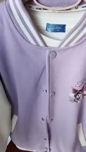 Girls Autumn Kuromi Childrens Clothing Baby Korean Version Jacket Elementary School Students Casual