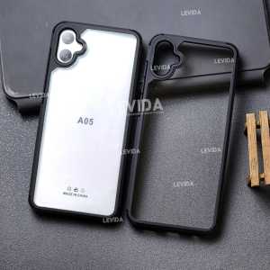 Softcase Clear Hybrid Shockproof Anti Fall Case Samsung A05 Samsung A05S Samsung A06 4G