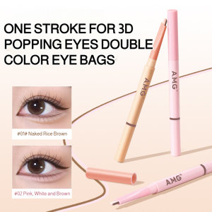 Eyeliner Makeup Holding Fine Construction of Shadow Three-dimensional Lasting Brighten Waterproof