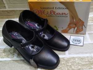 SEPATU PANTOPEL MILTON WANITA UNTUK PAKISBRAKERJAPERAWATGURU