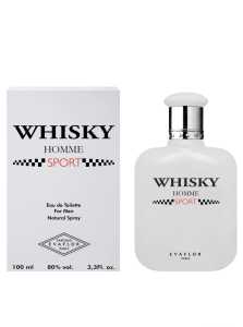 Parfum Import Original - WHISKY - SPORT - Made in France - evaflor 100ml