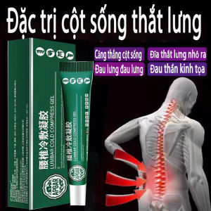 Kem xoa bóp giảm đau lưng Cứu Cho Đầu Gối Cổ Vai Gáy Hỗ Trợ Giảm Đau Do Viêm Khớp Dạng ThấpHỗ Trợ Các Bệnh Về Đau Thắt Lưng Cột Sống Cùng