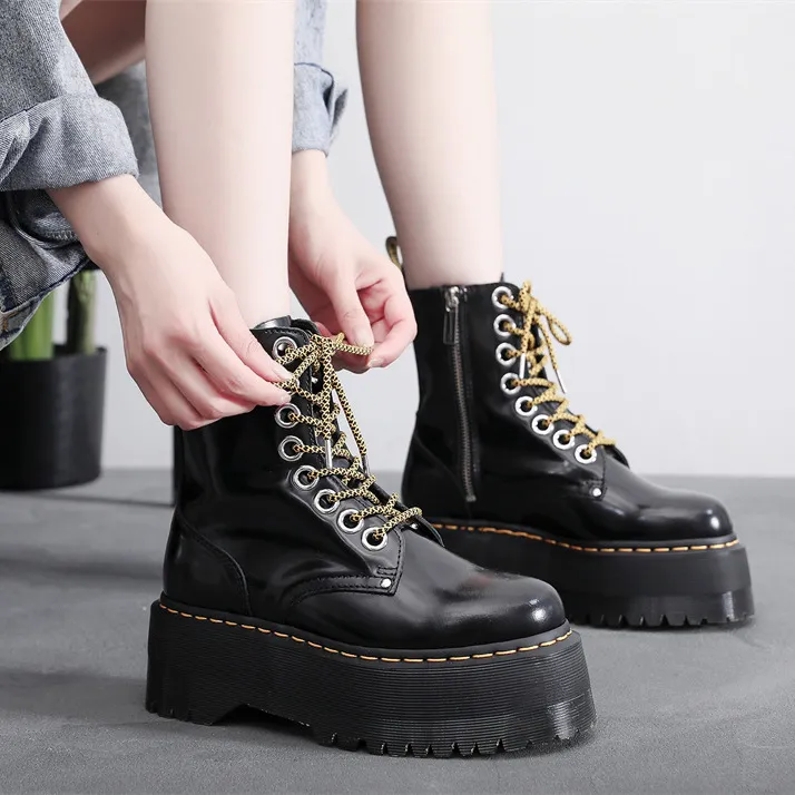 Dr martens jadon outlet 43