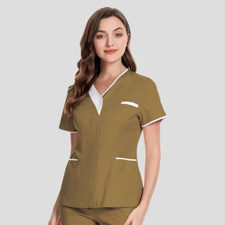 Scrubs Tops