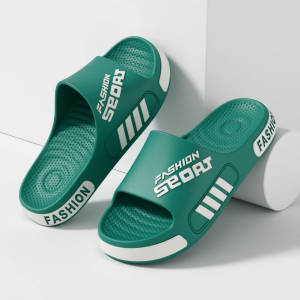 รองเท้าแตะแบบสวม ใหม่ ระบายอากาศดี แฟชั่น ดูดี ชายหญิง พร้อมส่ง ขนาด 40-45 S168