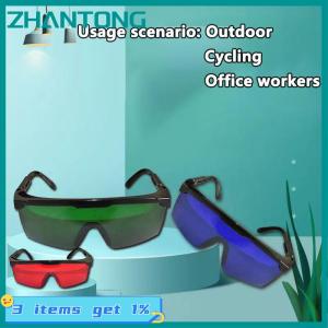 ZHANTONG Laser Protection Glasses For Ipl e-light OPT Freezing Point Hair Removal Protective Glasses Universal Goggles Eyewear LESHP
