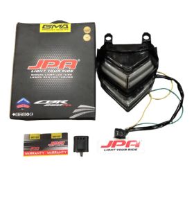 Lampu Stop Lamp / Lampu Stop Belakang CBR250rr / CBR150R New (K45R) JPA 3 IN 1