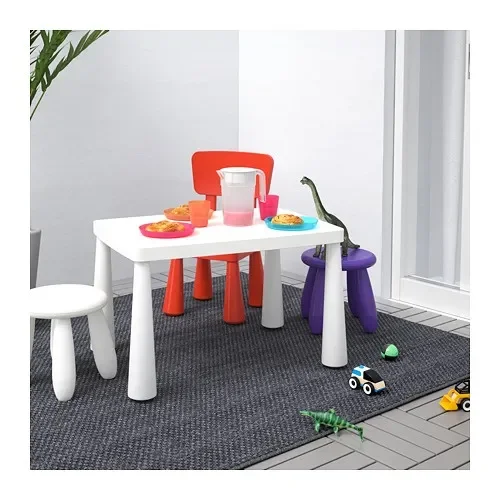 Ikea outdoor kids store table