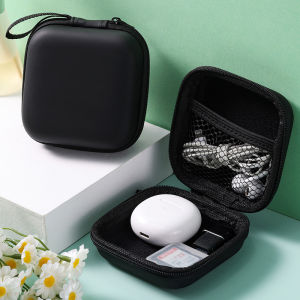 Portable Cable Storage Pouch Gadget Bag Waterproof HDD U Disk USB Pouch Headphone Pouch Case