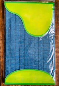 Combo 4 Khăn lau xe đa năng Hàn Quốc 100% Microfiber  chuyên dụng lau kính và nội thất thấm hút tốt không bụi.