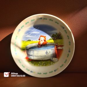 [Hàng Hiếm Japan Limited] 01 Chiếc Rascal Trưng Bày Siêu Cute 18cm