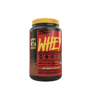 MUTANT Whey 100% Whey Protein (10/5/2lbs)-amino acid BCAA supplement Whey protein Vitamin Whey Protein Powder Muscle Building Lean Muscle Susu Gym
