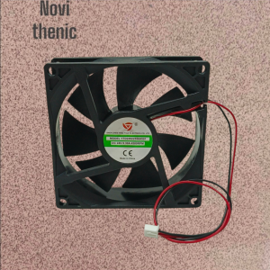 Kipas Industri high speed Fan DC 24V 30A 9x9x2.5 cm / Kipas DC 24V tebal 2.5 cm 24 Volt - 24V 9cm