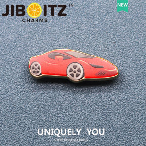 Metal jibbitz crocs charm crocs Shoe Buckle Shoe Accessories metal Sports Car Fashion Shoes Accessories