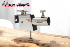 ที่วางคันชิงหลิว อุปกรณ์เสริมบัลลังก์ จับเลาวางคันชิงหลิว แคลมป์ล็อคบัลลังก์