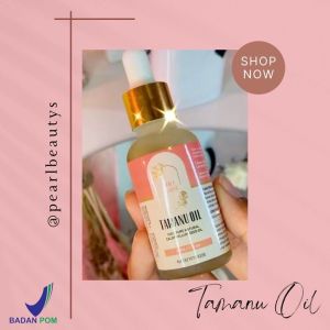 TAMANU OIL PEARLBEAUTY BPOM APPROVED‼️ 5 ML