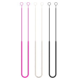 Antiloss Silicone Earphone Holder Straps Lanyard For Buds 2 Earphones Sport Neck Cord Tether Enhances Security & Comfort