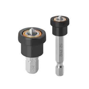 Woodworking Drywall Screw Driver Locating Magnetic Batch Head Tool Accessories 25/50mm Hex Shank