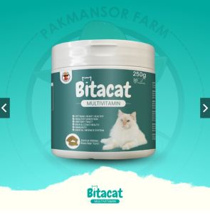 SG Authorized 100% BITACAT Supplement Best Seller Cat Vitamin Multivitamins Kibbles JOICECAT ULTRACAT