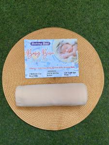 Bedong Polos120x90 Satuan Bahan Nyaman Dan Adem Ukuran Besar