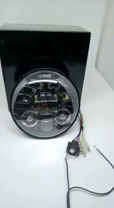 daymaker 5.75 inc 16 LED 75 watt cobra predator lampu daymaker gorila 16 LED plus sen