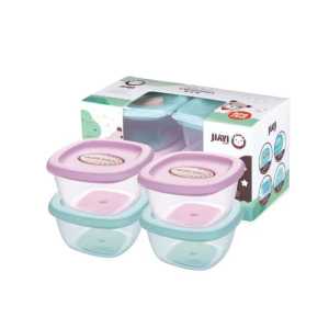 Penyimpanan Mpasi Bayi / Wadah Mpasi Bayi / Baby Food Container
