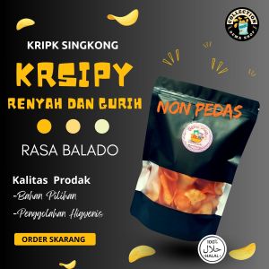 Keripik Singkong BALADO