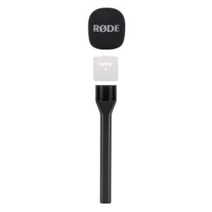 Rode Interview GO (Handheld Adapter for Rode Wireless PRO / ME / GO III / GO II Microphone)