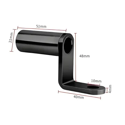 （Ready Stock）GUB P30 Original Phone Holder Hp GPS Sepeda Motor Alumunium Alloy Tempat Hp Motor Dudukan Hp Sepeda Motor
