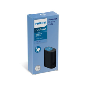 Philips GoPure Style Series 7000 Air Purifier & Sanitizer - S7611