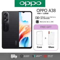 Oppo A78 4G (8GB+8GB Extended Ram)+256GB Rom (Original Malaysia Set) With  Premium Gift