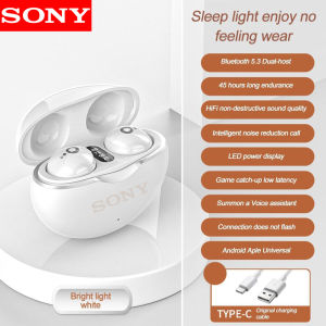 🎧【สต๊อกพร้อม】จัดส่งฟรี + ปลาคอด🎧Sony TWS S800ชุดหูฟังสำหรับเล่นกีฬาชุดหูฟังควบคุมหูฟังบลูทูธหูฟังไร้สายกันน้ำใช้ฟังเพลงได้กับสมาร์ทโฟนทุกรุ่น