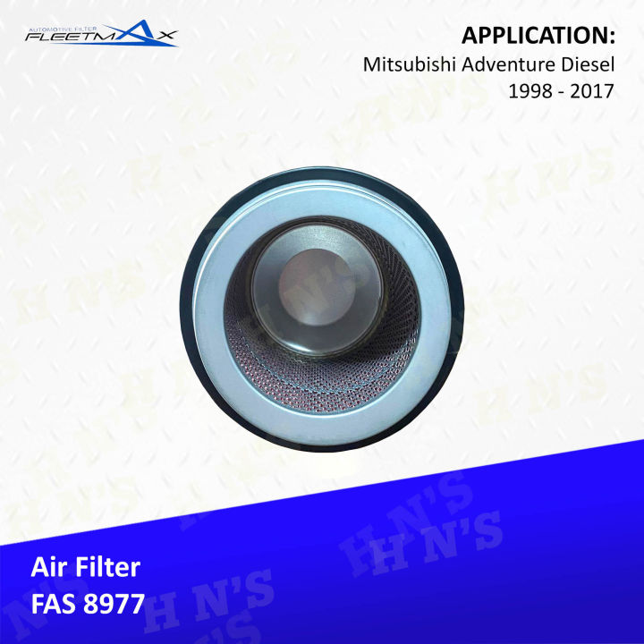 Fleetmax%20Air%20Filter%20FAS8977%20for%20Mitsubishi%20Adventure%20Diesel%20(%201998%20-%202017%20)%20-%20Image%204