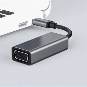 Cáp Chuyển Đổi USB Type C Sang VGA cao cấp