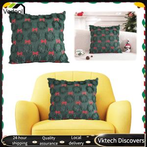 【Vodool】 Throw Pillow Covers Sofa Cushion Covers Cushion Case for Sofa Couch Home Decor