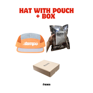 Tempo Running Cap by Ides