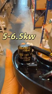 Mạnh mẽ 6 5KW AVR cho 5KW 8KW cho máy phát điện Diesel có bảo vệ quá áp