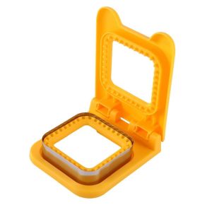 Cartoon Sandwich Bread Cutting Mold DIY Pocket Sandwich Maker Bread Baking Tool for Kids
