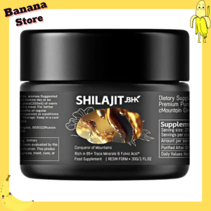 HIMALAYAN HEALING SHILAJIT Men Body Supplement Shilajit Resin Himalayan Organic