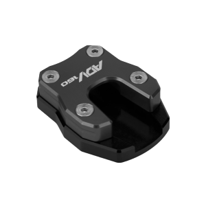 Motorcycle Flat Foot Kick Extension Kickstand Enlarger Pad For HONDA ADV 160