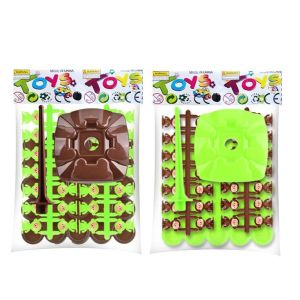 YOUSHI TOP educational toys Christmas gift Stackable Mini Monkey Balance Tree Plastic Balancing Montessori Math Toy Tabletop Game Random Color Interaction Tabletop Game Family Games