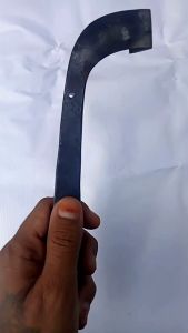 Pisau Sadap Karet Super Tajam Baja Asli