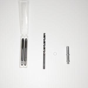 ชุดเซ็ตท่อต่อปลายปั๊มติ๊กอลูมิเนียมอัลลอยด์ ท่อปั๊มติ๊กพร้อมอุปกรณ์ครบเซ็ตสำหรับรถมอเตอร์ไซค์