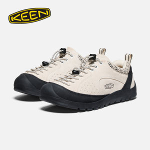 2025 Original Keen JASPER "ROCKS" SP  Outdoor Hiking Shoes for Men Comfortable Trendy Casual Shoes Camping Breathable Sports Shoes