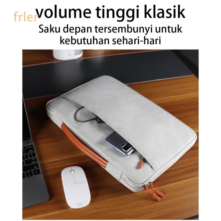 Portable Waterproof Laptop Bag/Sleeve – Fits to