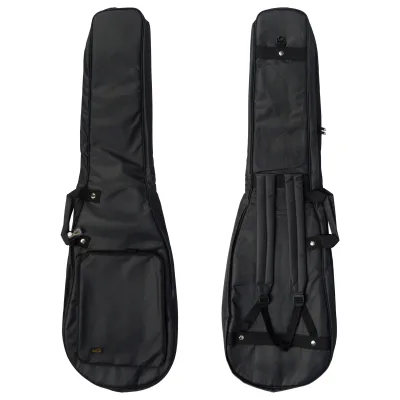 Tas Gitar Akustik Elektrik Bass Softcase Gigbag Klasik Listrik Guitar In Case INC